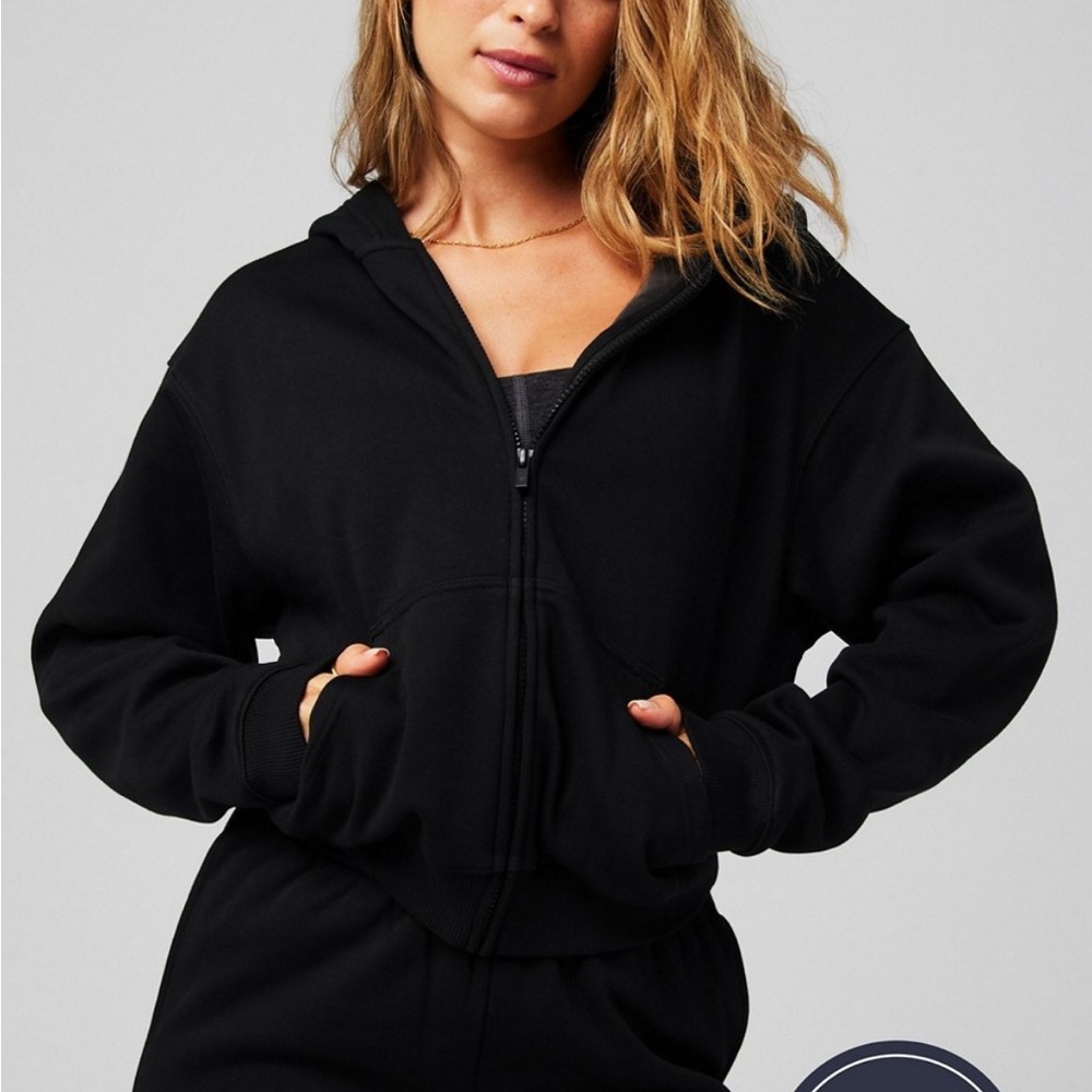 Black Women's Hoodie